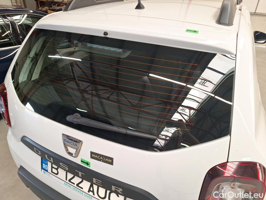  Dacia  Duster 1.5 Blue dCi 115CP Comfort 4WD #3
