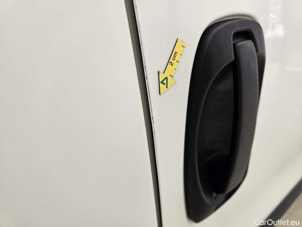  Fiat  Doblo 1.6 Mjet 105CP WorkUp #19
