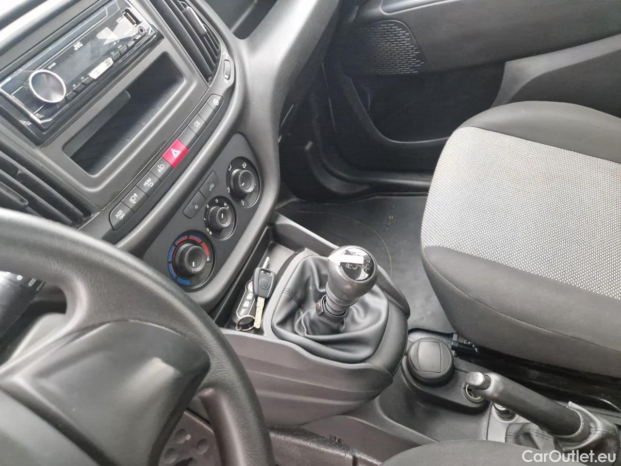  Fiat  Doblo 1.6 Mjet 105CP WorkUp #37