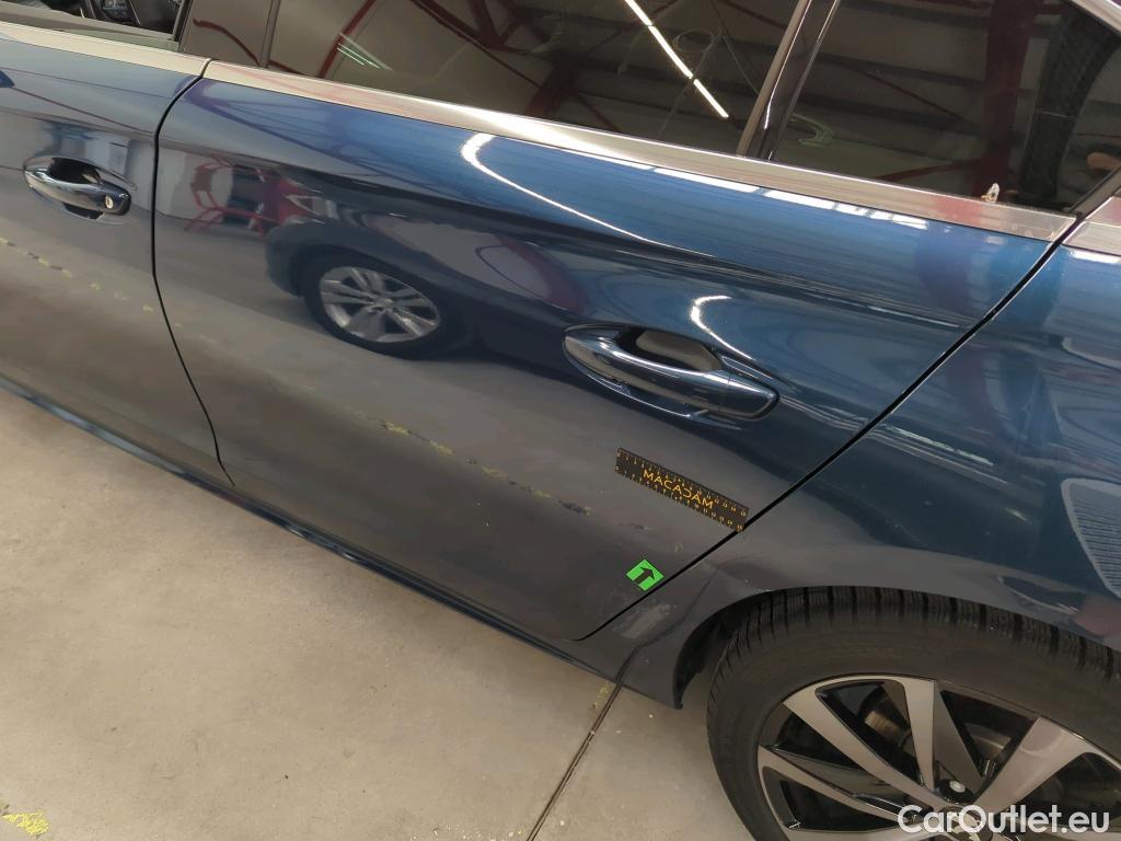  Peugeot  508 2.0 BlueHDI 180CP Allure Auto #13