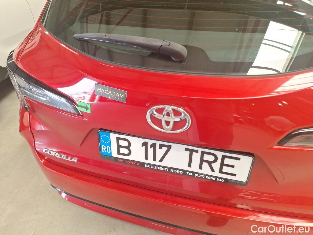 Toyota  Corolla 1.2 Turbo Dynamic #7