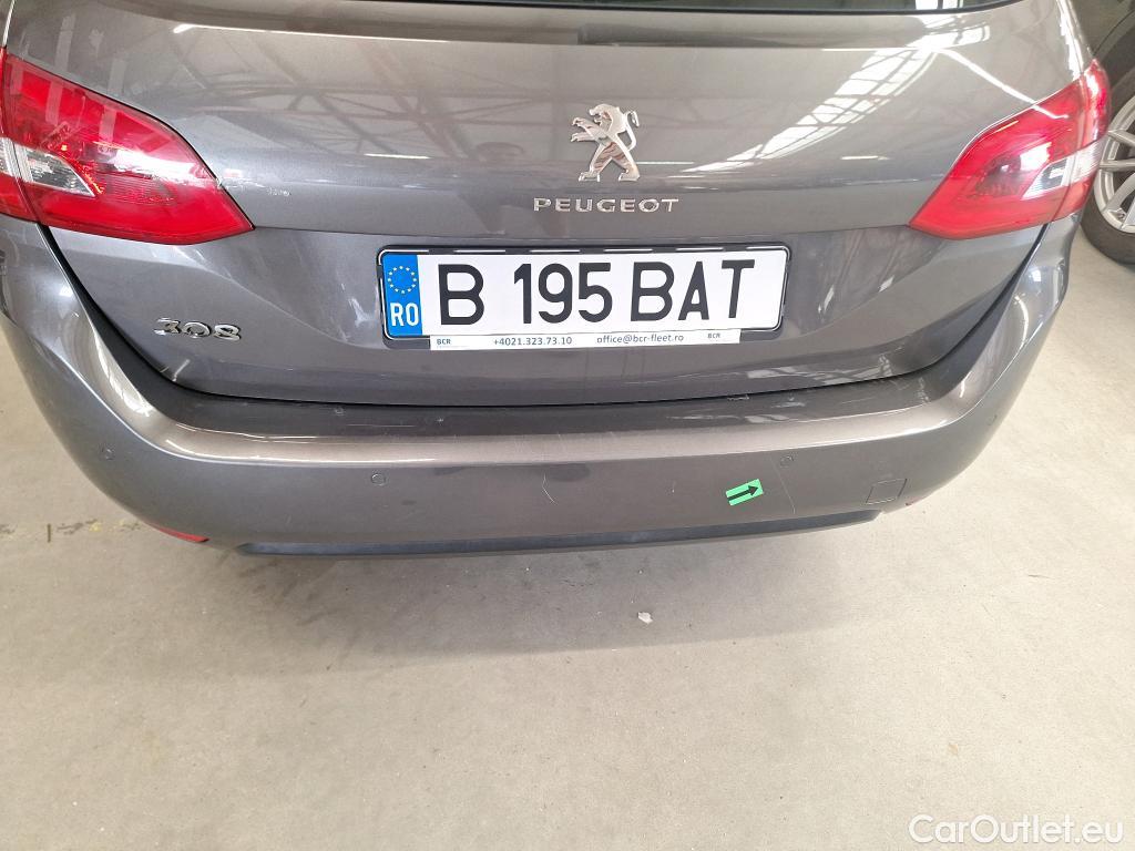 Peugeot  308 1.5 BlueHDi 130CP FAP Active EAT8 STT #5