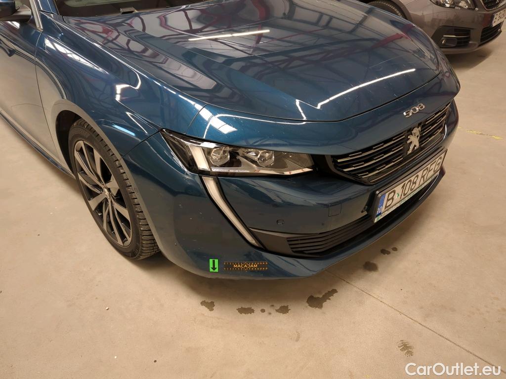  Peugeot  508 2.0 BlueHDI 180CP Allure Auto #9