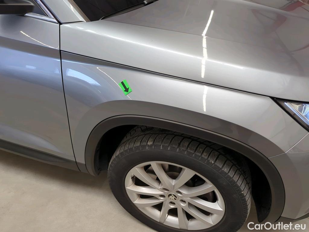  Skoda  Kodiaq 2.0 TDI 150CP Style DSG 4x4 #42