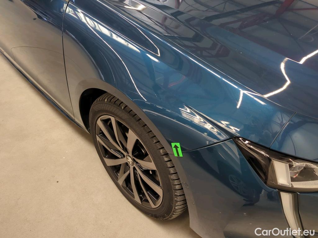  Peugeot  508 2.0 BlueHDI 180CP Allure Auto #33