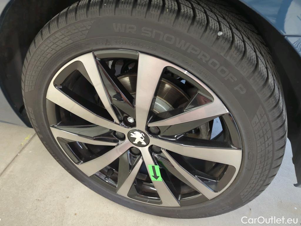  Peugeot  508 2.0 BlueHDI 180CP Allure Auto #29