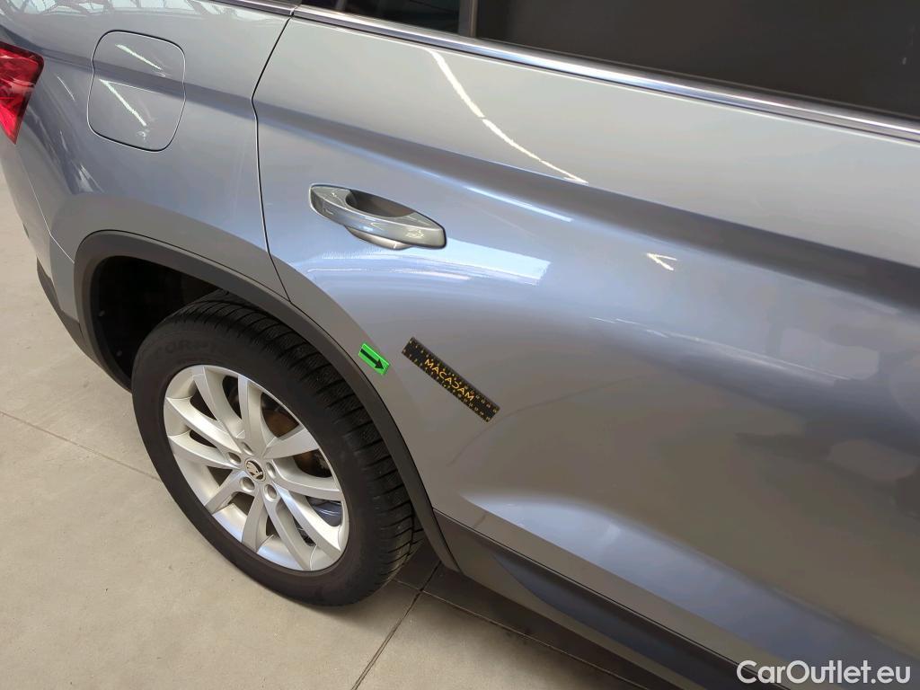  Skoda  Kodiaq 2.0 TDI 150CP Style DSG 4x4 #15