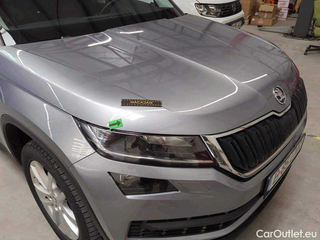  Skoda  Kodiaq 2.0 TDI 150CP Style DSG 4x4 #5