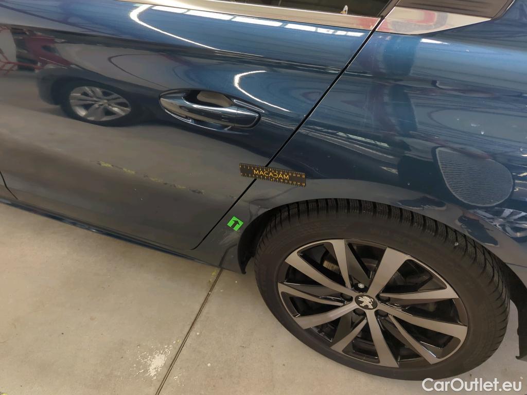  Peugeot  508 2.0 BlueHDI 180CP Allure Auto #19