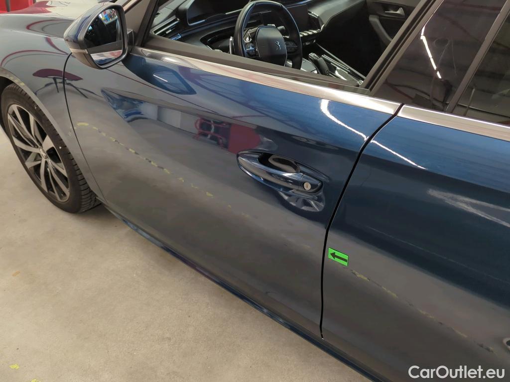  Peugeot  508 2.0 BlueHDI 180CP Allure Auto #31