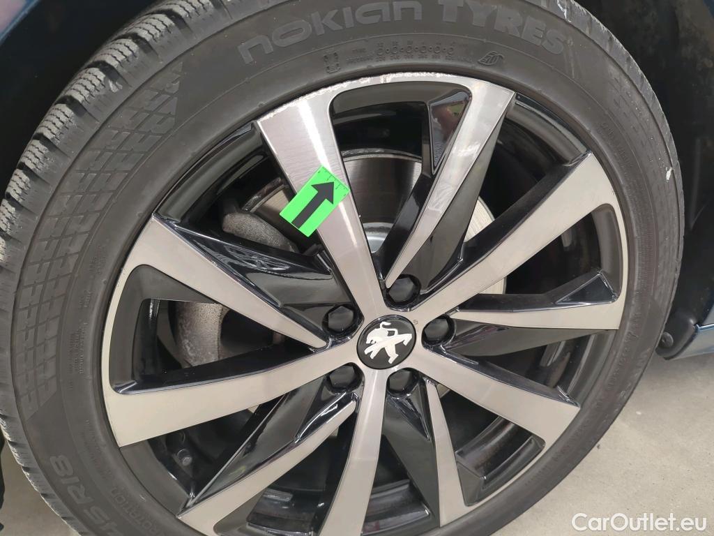  Peugeot  508 2.0 BlueHDI 180CP Allure Auto #28