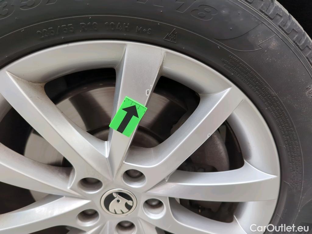  Skoda  Kodiaq 2.0 TDI 150CP Style DSG 4x4 #26