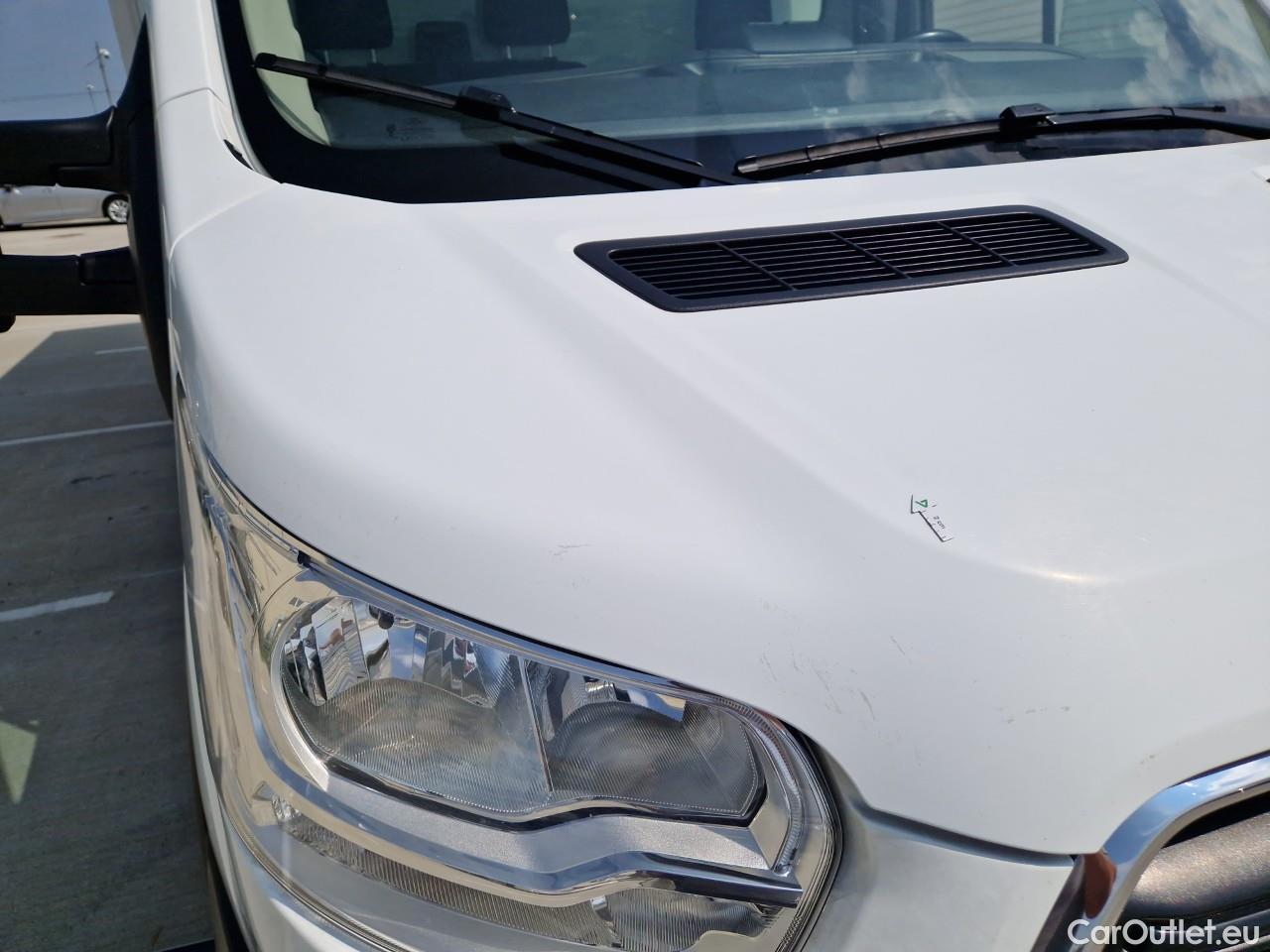  Ford  Transit 2.0L EcoBlue 130CP 350 L3H1 Trend RWD #19
