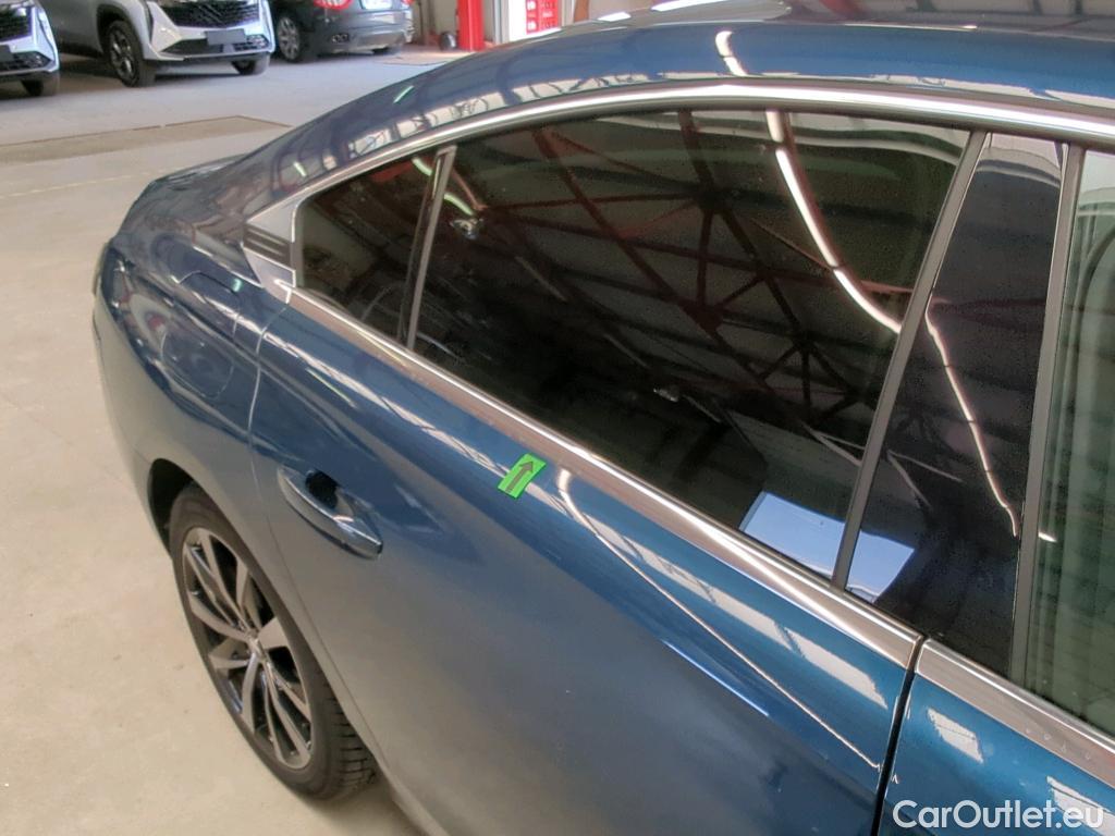  Peugeot  508 2.0 BlueHDI 180CP Allure Auto #21