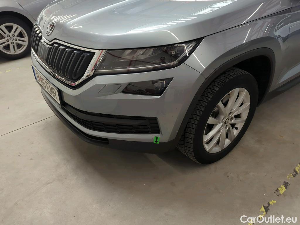  Skoda  Kodiaq 2.0 TDI 150CP Style DSG 4x4 #7