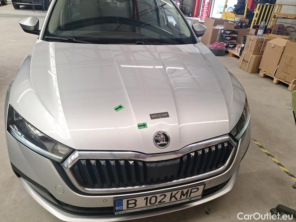  Skoda  Octavia 2.0 TDI 150CP Ambition DSG #5