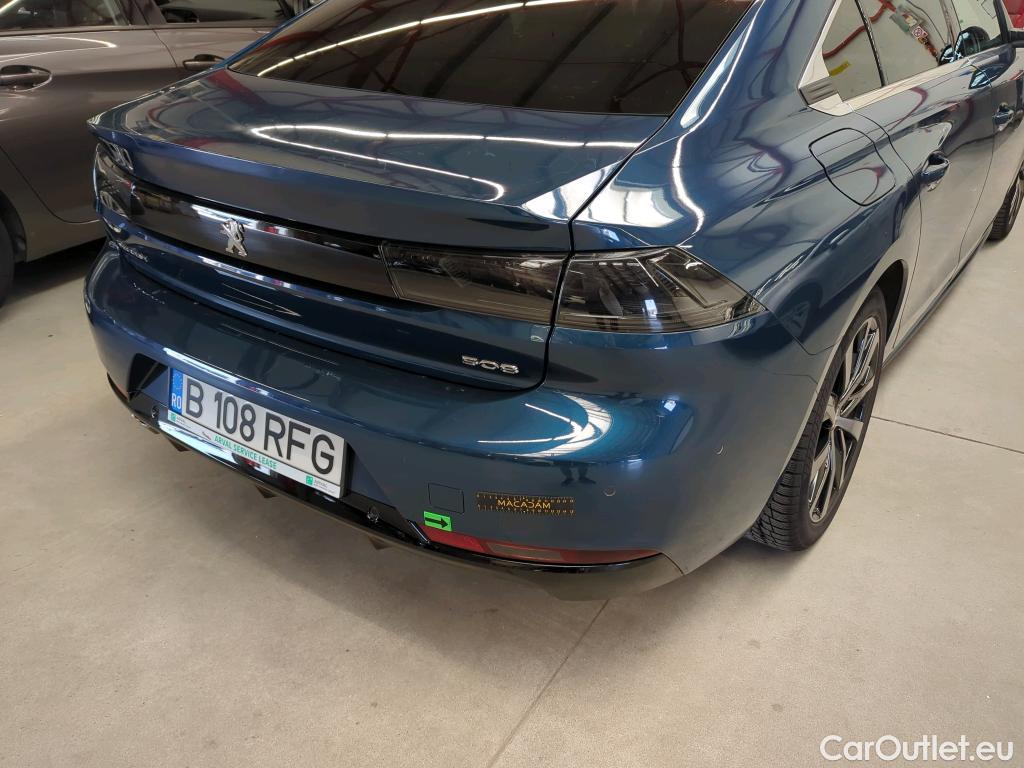  Peugeot  508 2.0 BlueHDI 180CP Allure Auto #7