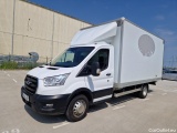  Ford  Transit 2.0L EcoBlue 130CP 350 L3H1 Trend RWD 