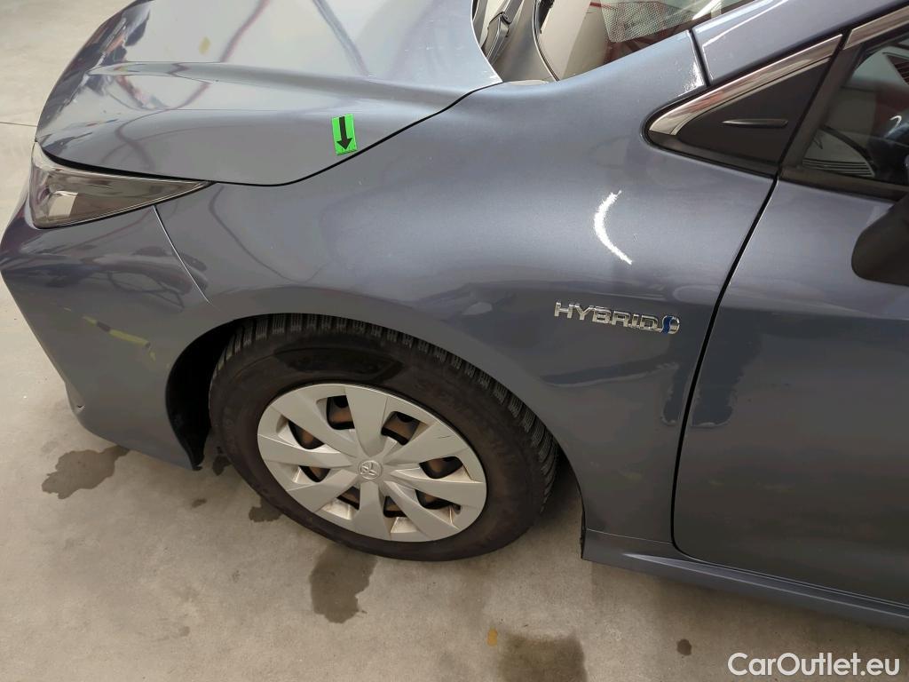  Toyota  Corolla 1.8 Hybrid Business HSD E-CVT #47