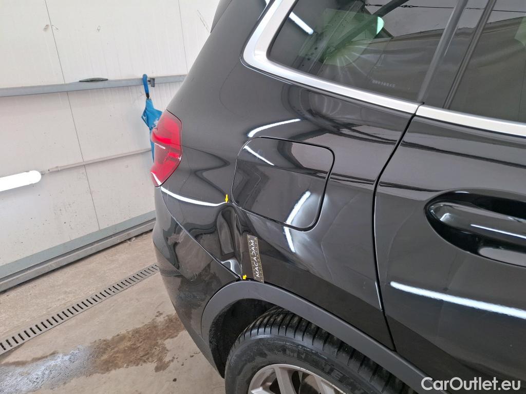  Bmw  X3 BMW  5p SUV sDrive18d 150ch Première BVA8 #20