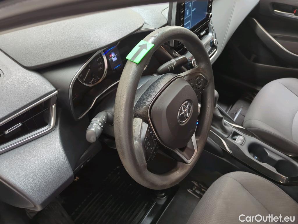  Toyota  Corolla 1.8 Hybrid Business HSD E-CVT #53
