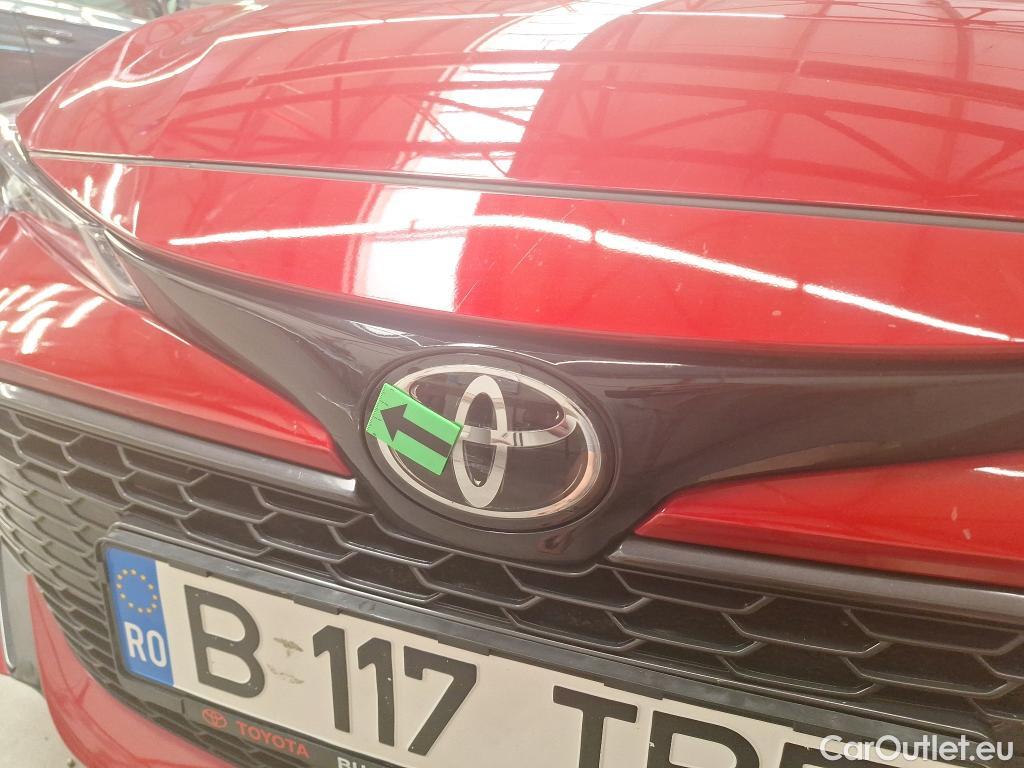  Toyota  Corolla 1.2 Turbo Dynamic #19