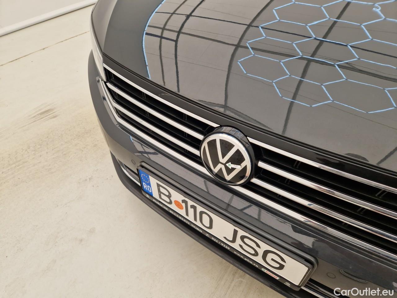  Volkswagen  Passat Comfortline 2.0 TDI DSG 150 CP #11