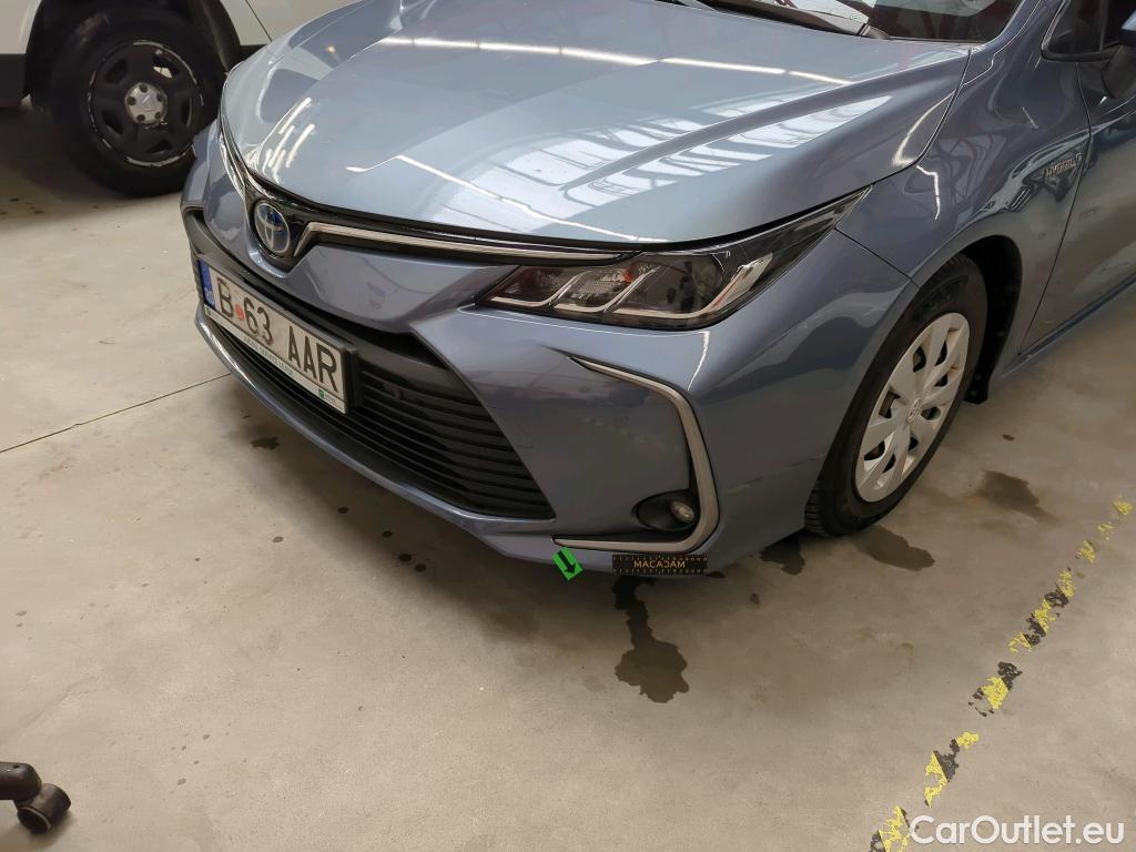  Toyota  Corolla 1.8 Hybrid Business HSD E-CVT #7