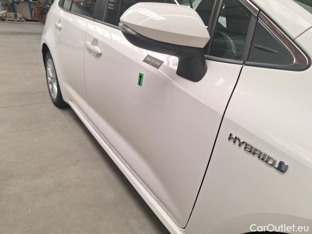  Toyota  Corolla 1.8 Hybrid Dynamic HSD E-CVT #7