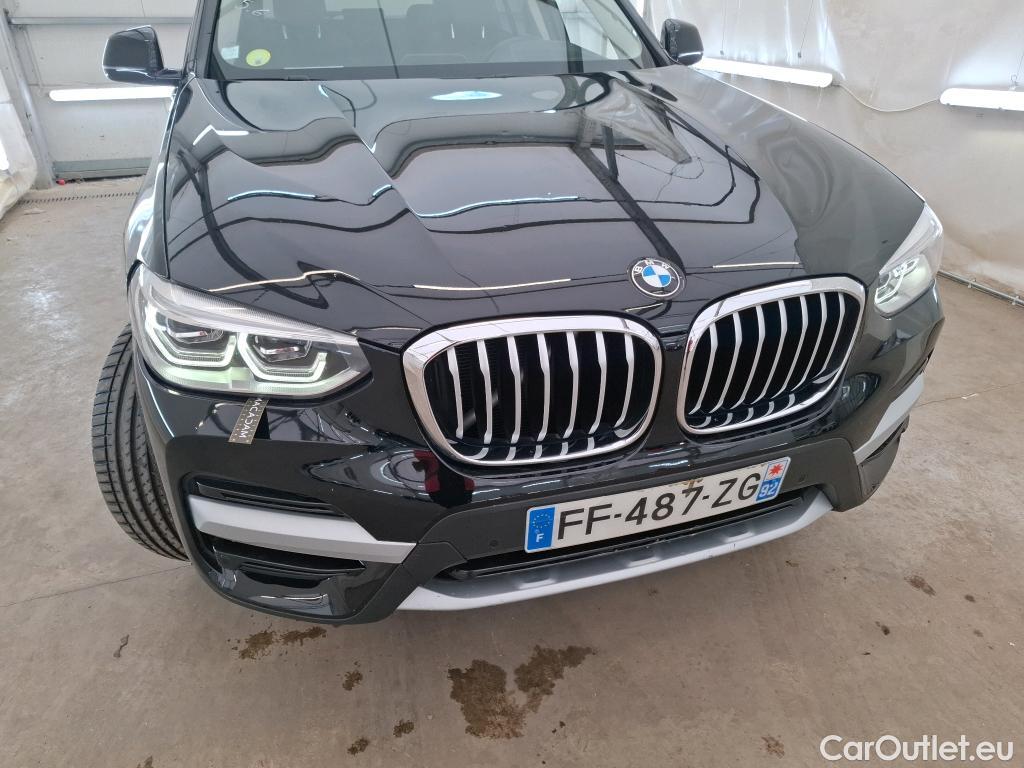  Bmw  X3 BMW  5p SUV sDrive18d 150ch Première BVA8 #47