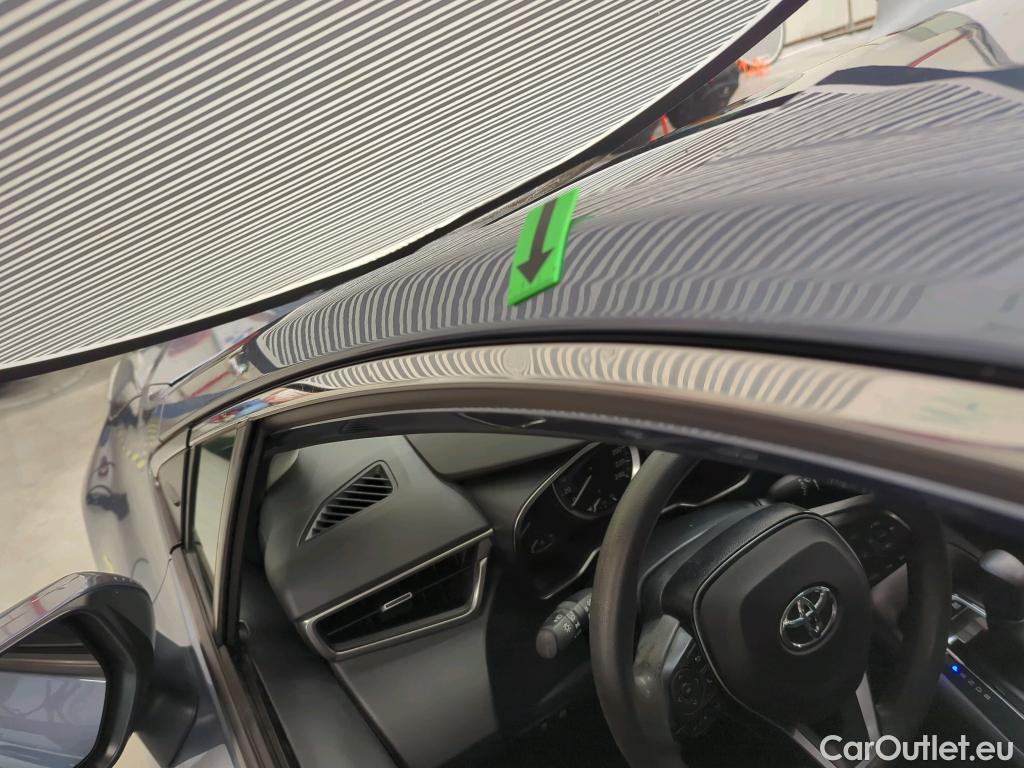  Toyota  Corolla 1.8 Hybrid Business HSD E-CVT #14