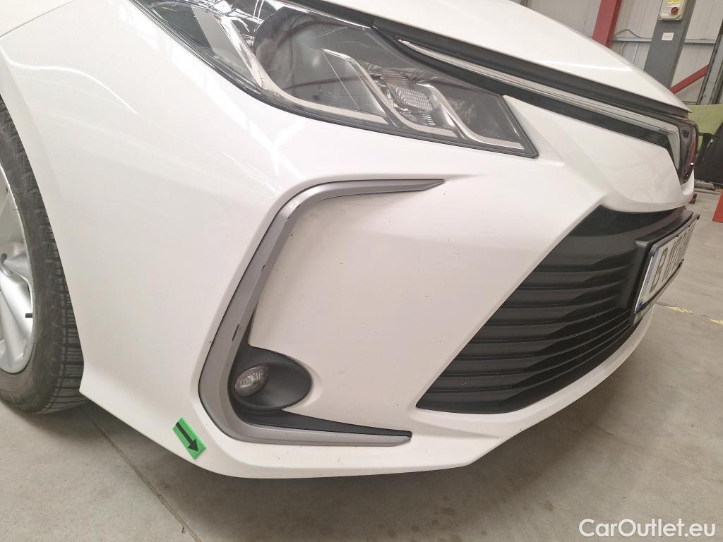  Toyota  Corolla 1.8 Hybrid Dynamic HSD E-CVT #9