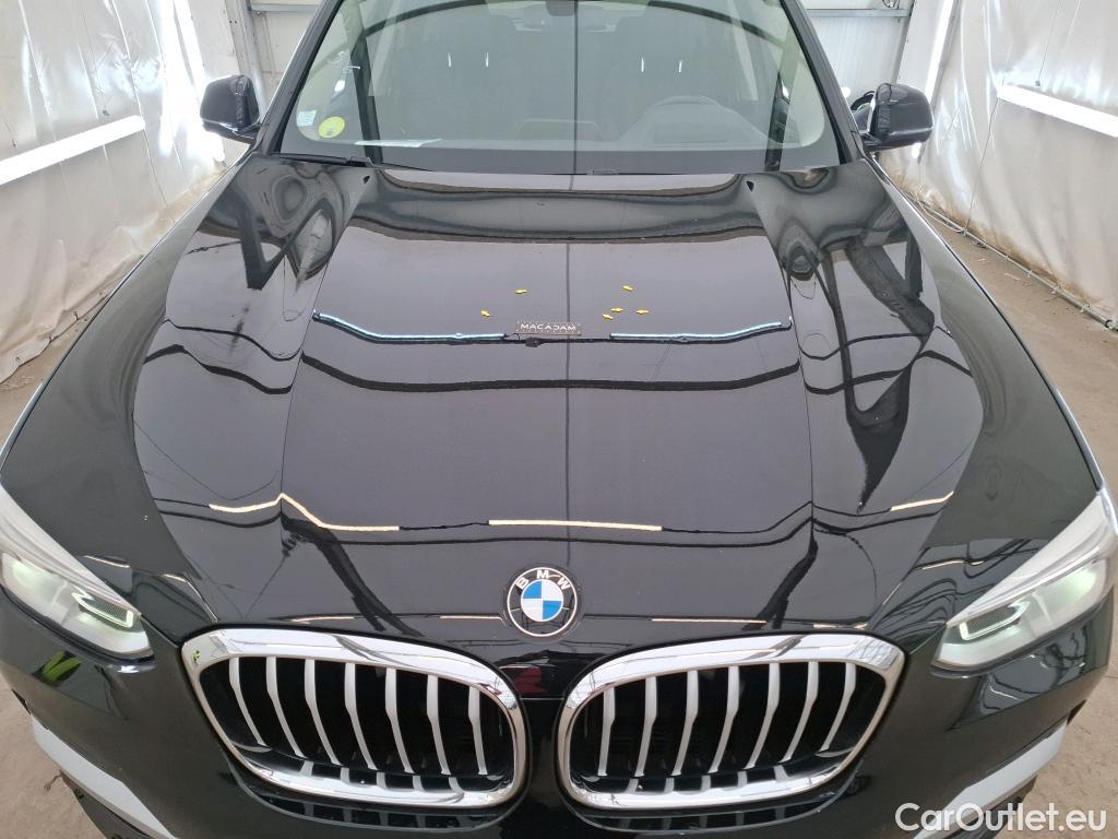  Bmw  X3 BMW  5p SUV sDrive18d 150ch Première BVA8 #27