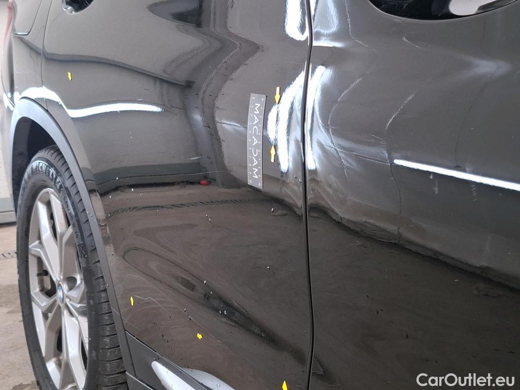  Bmw  X3 BMW  5p SUV sDrive18d 150ch Première BVA8 #41