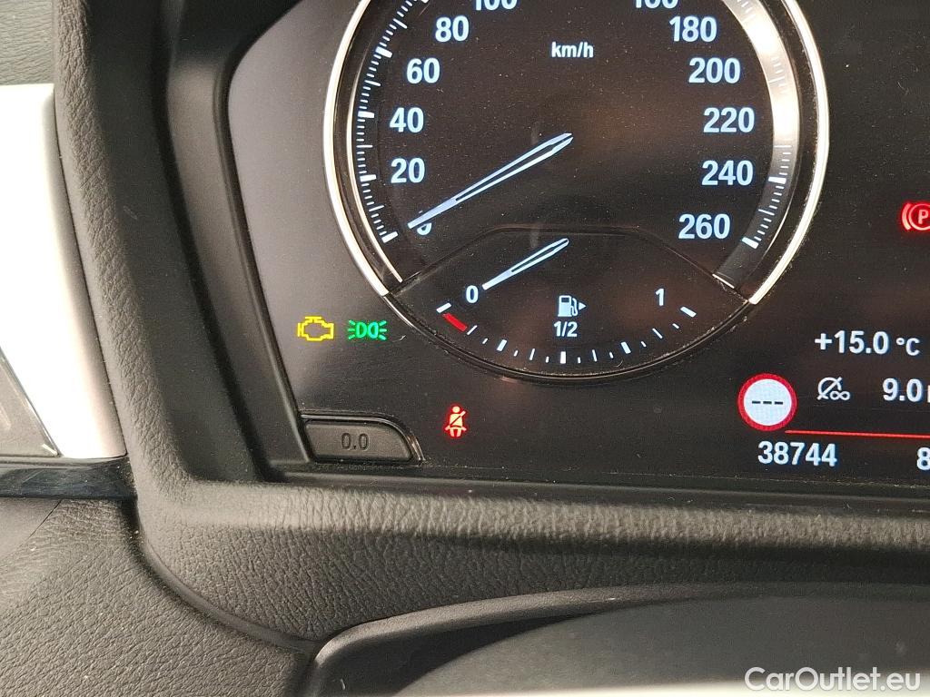  Bmw  X2 BMW  / 2017 / 5P / SUV sDrive18i Business Design #22