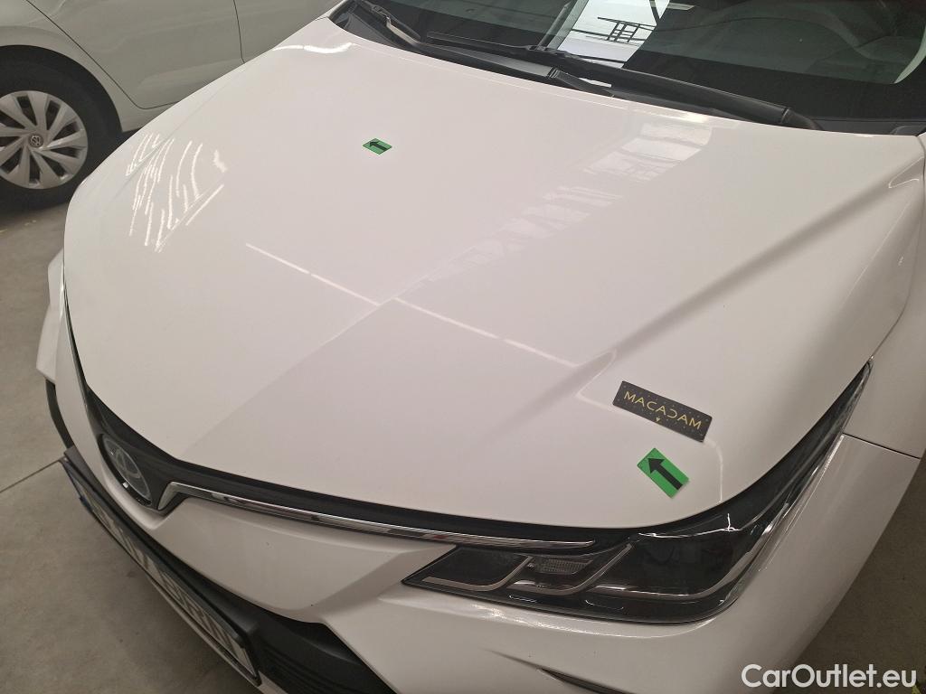  Toyota  Corolla 1.8 Hybrid Dynamic HSD E-CVT #1