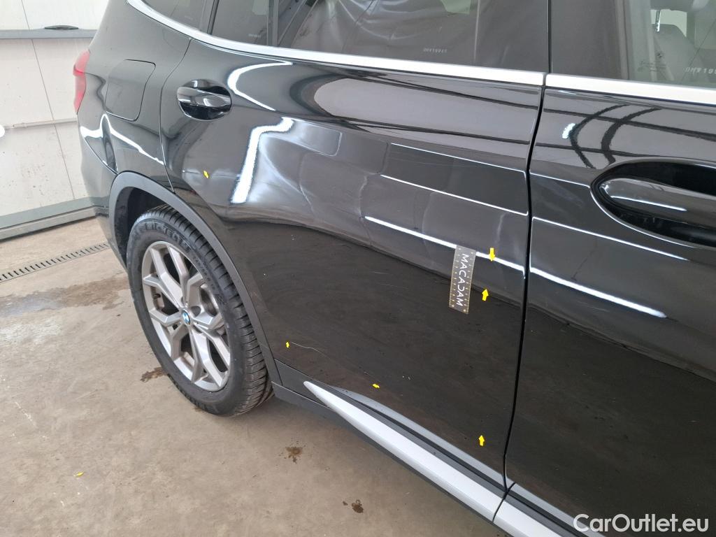  Bmw  X3 BMW  5p SUV sDrive18d 150ch Première BVA8 #40