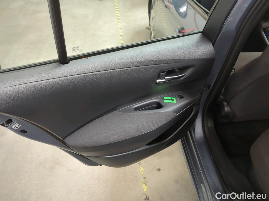  Toyota  Corolla 1.8 Hybrid Business HSD E-CVT #51