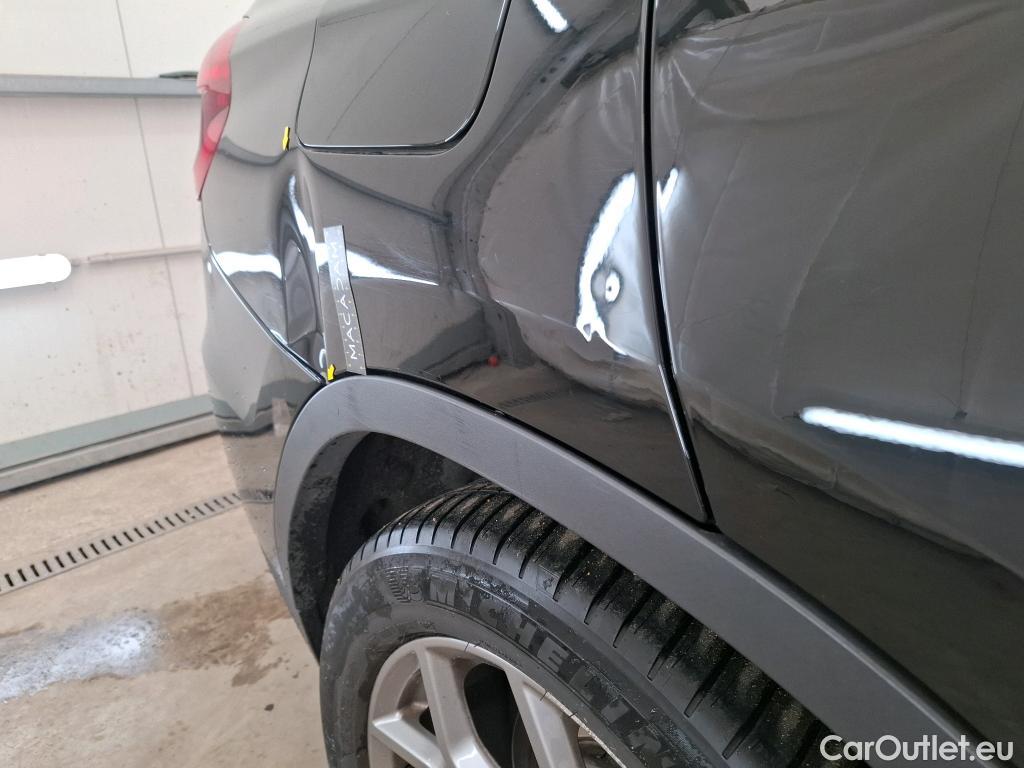  Bmw  X3 BMW  5p SUV sDrive18d 150ch Première BVA8 #22