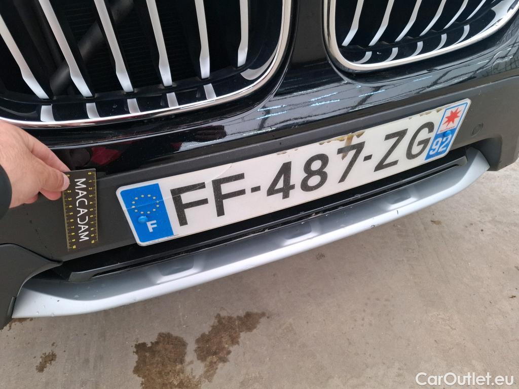  Bmw  X3 BMW  5p SUV sDrive18d 150ch Première BVA8 #65