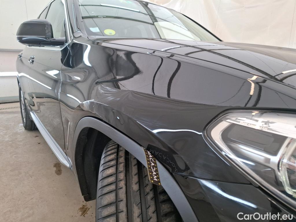  Bmw  X3 BMW  5p SUV sDrive18d 150ch Première BVA8 #1