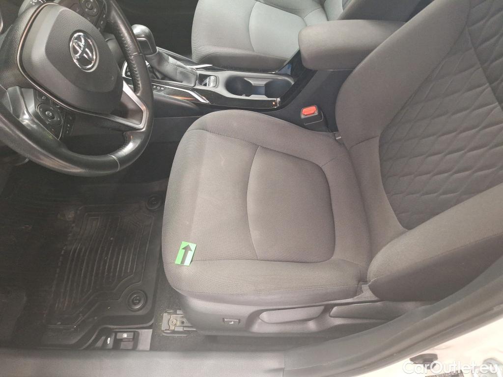  Toyota  Corolla 1.8 Hybrid Dynamic HSD E-CVT #17