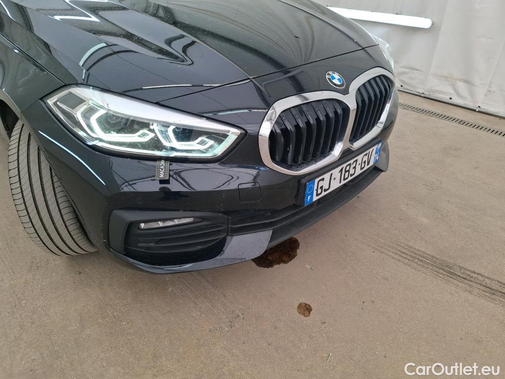  Bmw  Serie 1 BMW Série 1 5p Berline 116d BVA8 Business Design #4