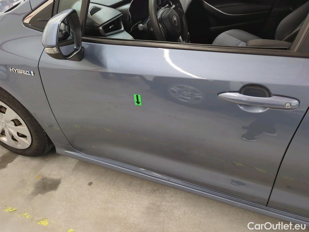 Toyota  Corolla 1.8 Hybrid Business HSD E-CVT #39