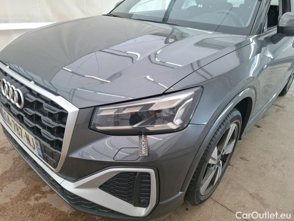 Audi  Q2  35 TFSI Advanced 1.5 TFSI 150CV E6d #11