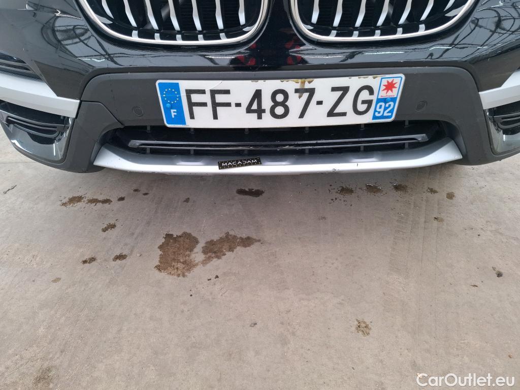  Bmw  X3 BMW  5p SUV sDrive18d 150ch Première BVA8 #54
