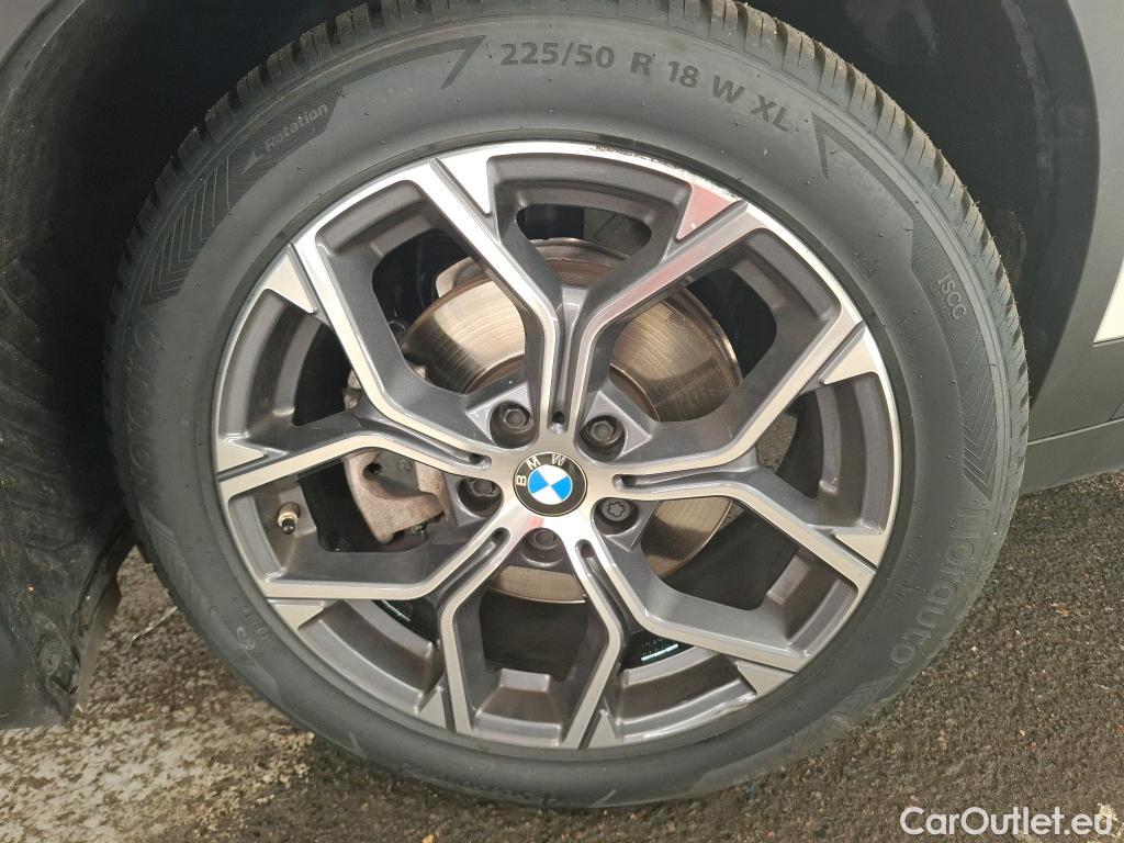  Bmw  X2 BMW  / 2017 / 5P / SUV sDrive18i Business Design #14