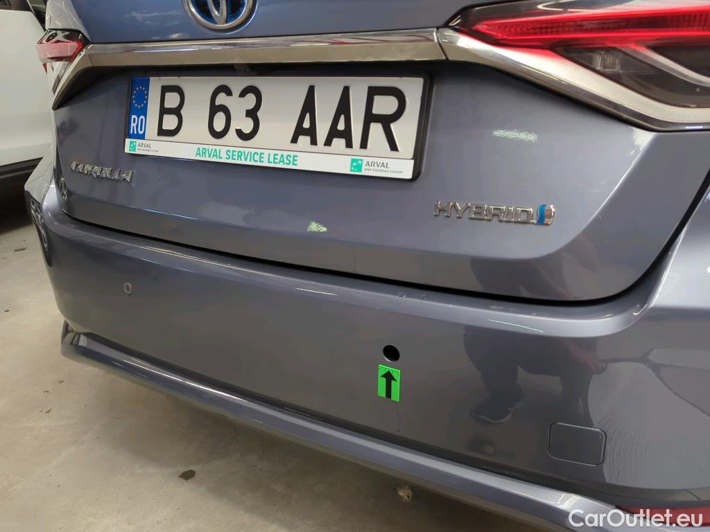  Toyota  Corolla 1.8 Hybrid Business HSD E-CVT #5