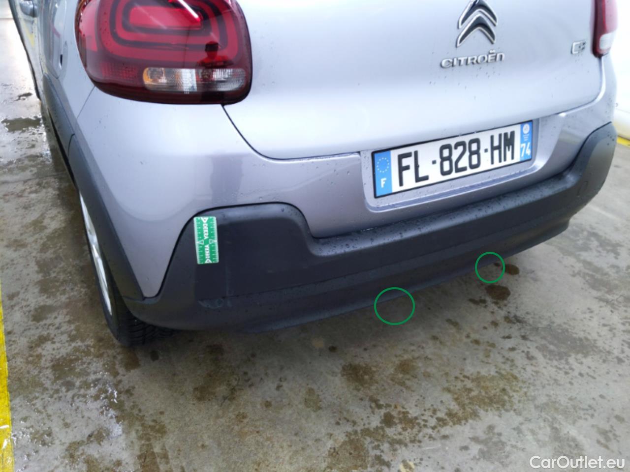  Citroen  C3  Feel Business 1.2 PureTech 80CV BVM5 E6d #36