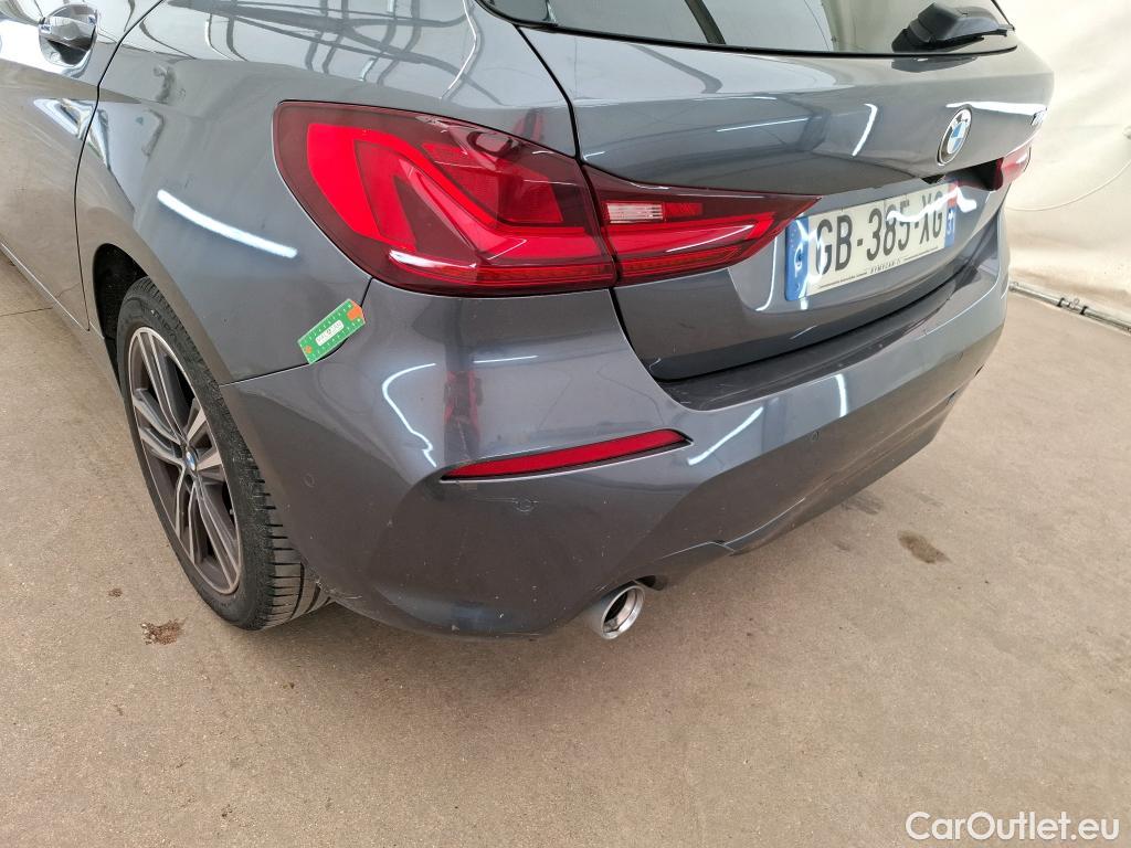  Bmw  Serie 1 Série 1 Berline 116 d Lounge 1.5 115CV E6d #5